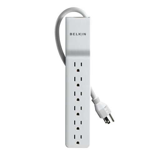 Six-Outlet Surge Protector