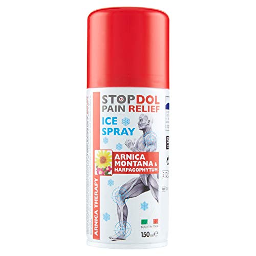 🔥 STARKER PREIS (-42%) Eisspray mit Arnica Pain Relief