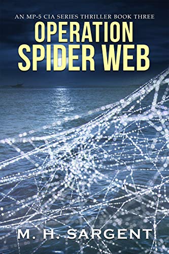 Operation Spider Web book cover