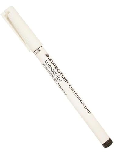 Staedtler Lumocolor Correction Pen each correction pen each