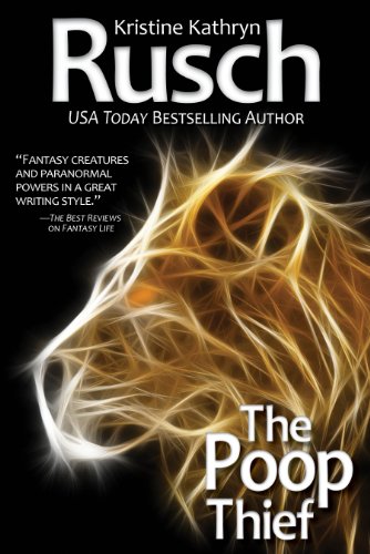 The Poop Thief book cover