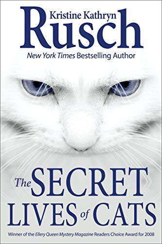 The Secret Lives of Cats book cover