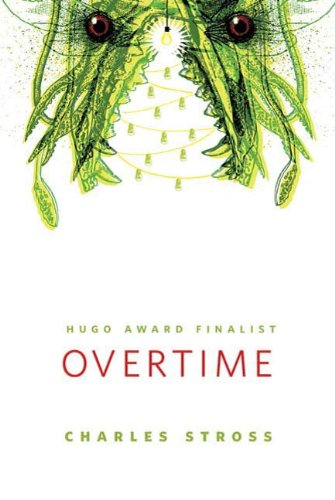 Overtime book cover