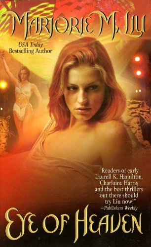 Eye of Heaven book cover