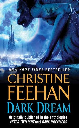 Dark Dream book cover