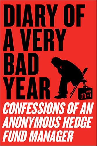 Diary of a Very Bad Year book cover