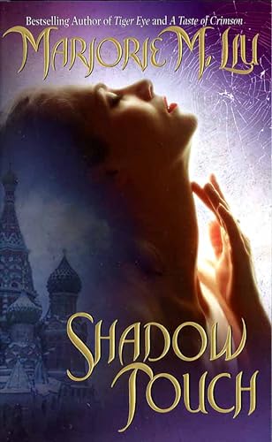 Shadow Touch book cover