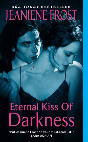 Eternal Kiss of Darkness book cover