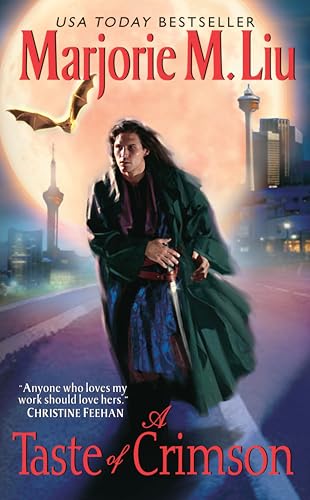 A Taste of Crimson book cover