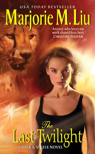 The Last Twilight book cover
