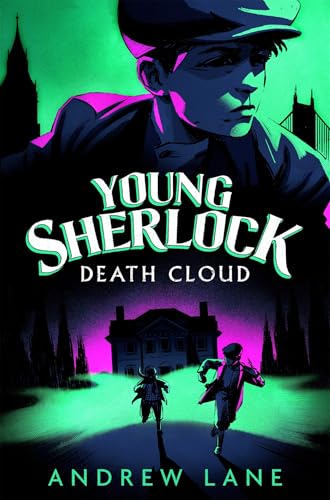 Death Cloud book cover