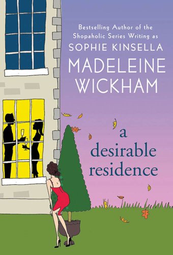 A Desirable Residence (As: Madeleine Wickham) cover