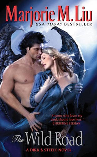 The Wild Road book cover
