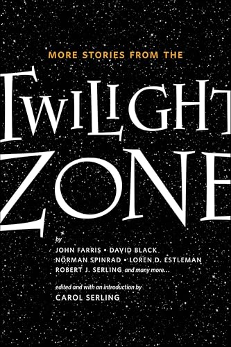 More Stories from the Twilight Zone book cover