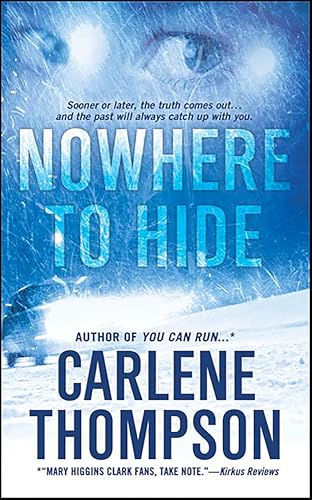 Nowhere To Hide book cover