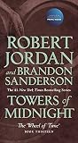 Towers Of Midnight Book Thirteen Of The Wheel Of Time