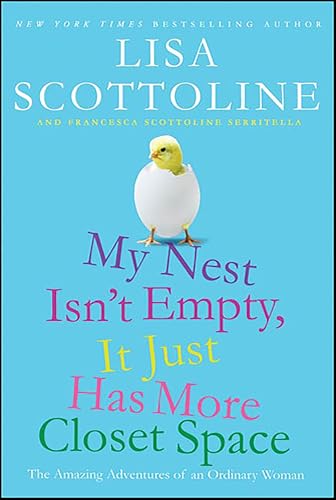 My Nest Isn't Empty,It Just H...dventures of an Ordinary Woman