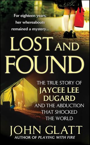 Lost and Found book cover