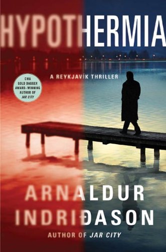 Hypothermia / Harðskafi book cover