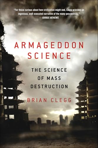 Armageddon Science book cover