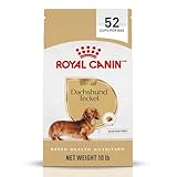 Royal Canin Breed Health Nutrition Dachshund Adult Dry Dog Food, 10 lb Bag