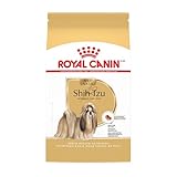 Royal Canin Breed Health Nutrition Shih Tzu Adult Dry Dog Food, 10 lb Bag