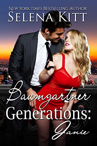 Janie book cover