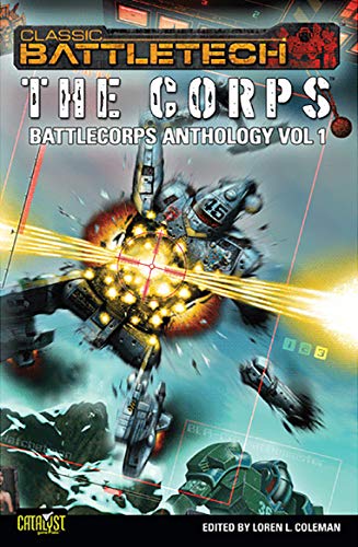 The Corps book cover