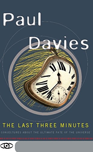 The Last Three Minutes book cover