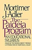 Paideia Program An Educational Syllabus English Edition
