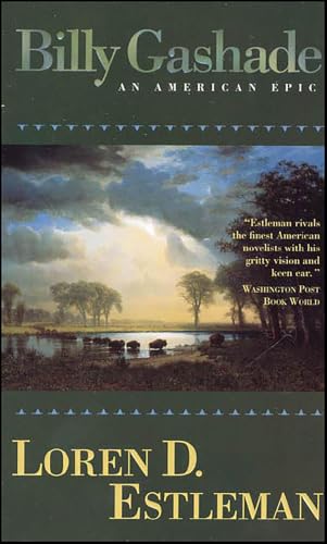 Billy Gashade book cover