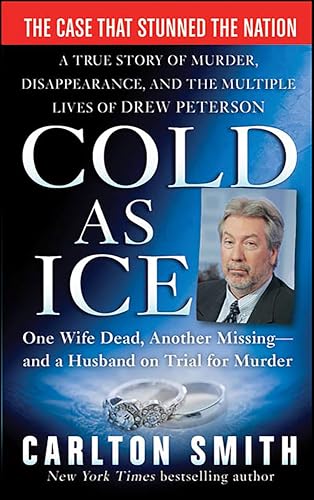 Cold as Ice (By: Carlton Smith) cover