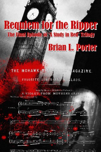 Requiem for the Ripper book cover