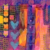 Stamp Making For Textile Artists English Edition
