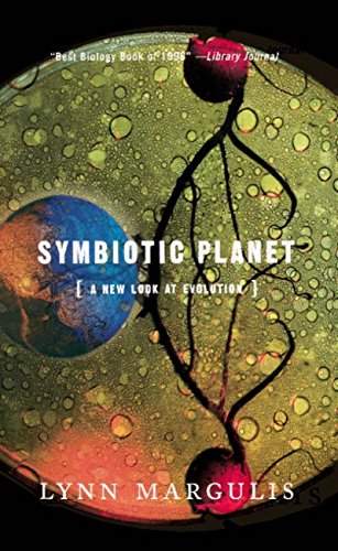 Symbiotic Planet (By: Lynn Margulis) cover
