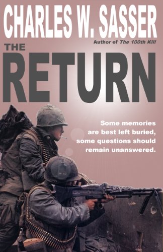 The Return book cover
