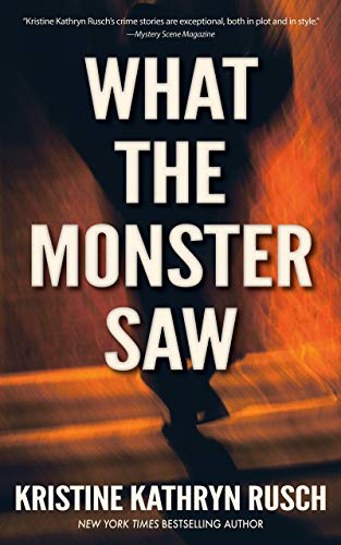 What the Monster Saw book cover