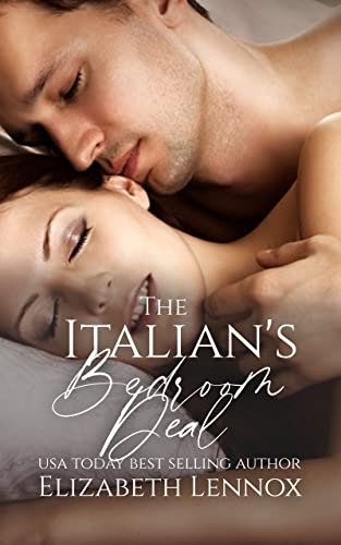 The Italian's Bedroom Deal book cover