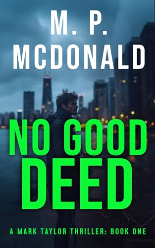 No Good Deed book cover