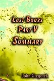 Summary Lost Bible Books Part 5 English Edition