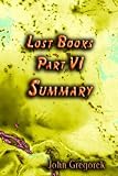 Summary Lost Bible Books Part 6 English Edition