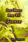 Summary Lost Bible Books Part 7 English Edition