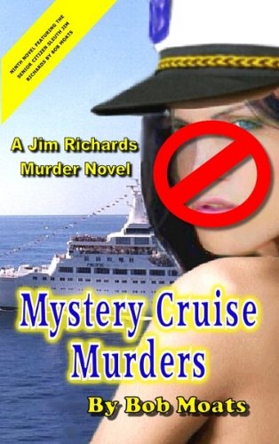 Mystery Cruise Murders book cover