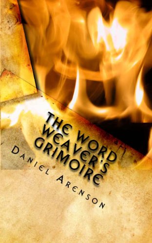 The Word Weaver's Grimoire book cover