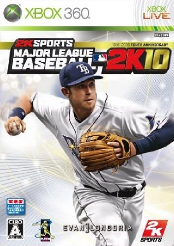 テイクツー・インタラクティブ・ジャパンゲーム人気ゲームランキング・人気投票 1位 MLB 2K10の画像