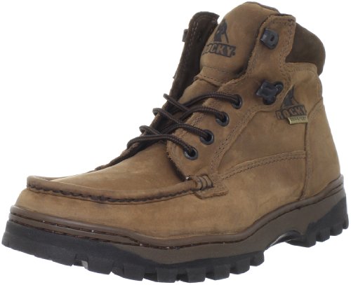 ROCKY Outback GORE-TEX® Waterproof Hiker Boot, Light Brown, Size 11(ME)