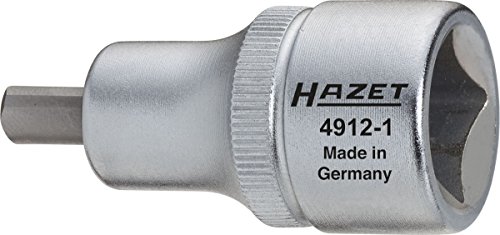 (-31%) Hazet Spreizer 4912-1, 1/2 Zoll (12,5 mm) Vierkant, Zapfenprofil massiv