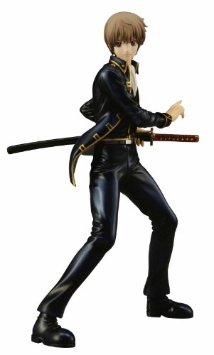 銀魂 人気キャラクターランキング・人気投票 2位 沖田総悟の画像