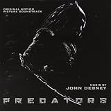 Predators Soundtrack