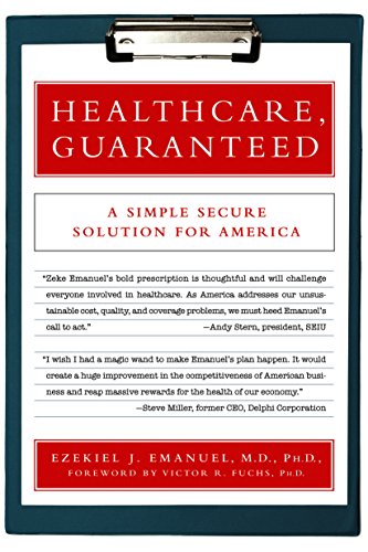 Healthcare, Guaranteed book cover
